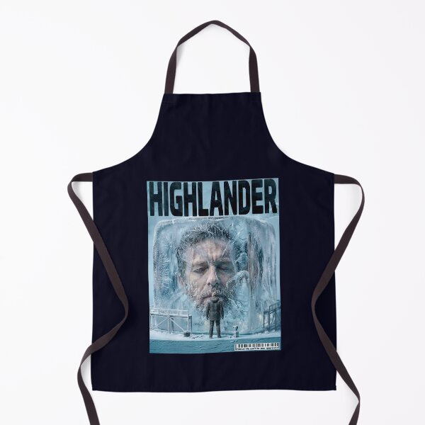 Item preview, HIGHLANDER__<<GOD'S BLESSING OR CURSE..?!>> designed and sold by Pronoian-Space.
