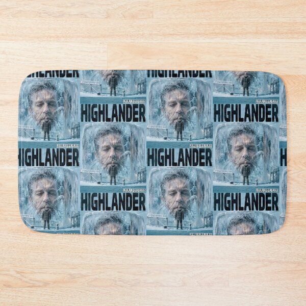 Item preview, HIGHLANDER__<<GOD'S BLESSING OR CURSE..?!>> designed and sold by Pronoian-Space.