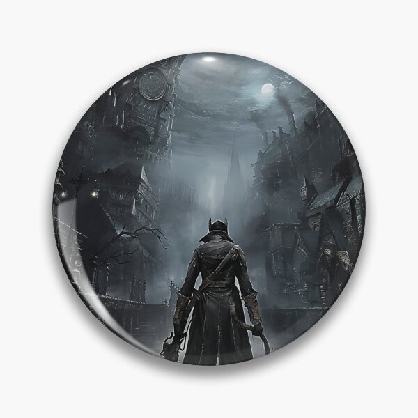 Item preview, Main Hunter In Yharnam designed and sold by bocosshlushq.