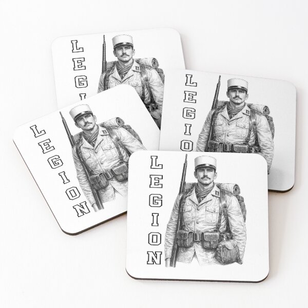 Item preview, French Foreign Legion designed and sold by WotanArt.