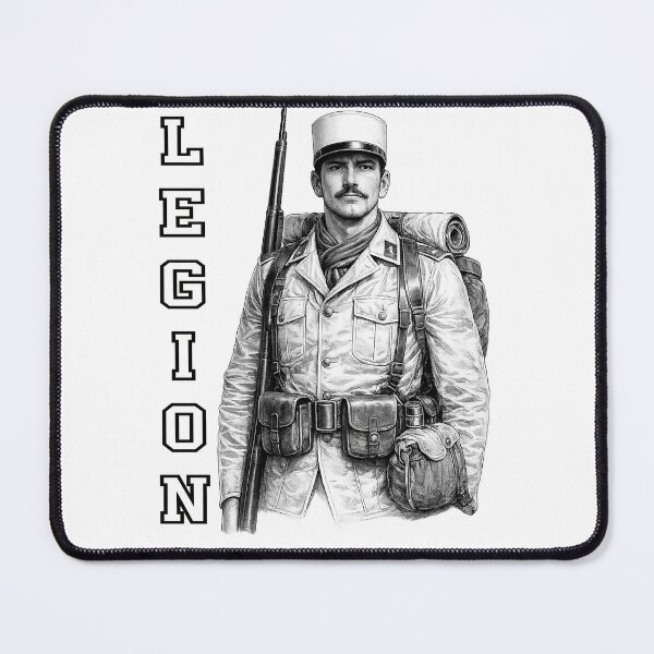 Item preview, French Foreign Legion designed and sold by WotanArt.
