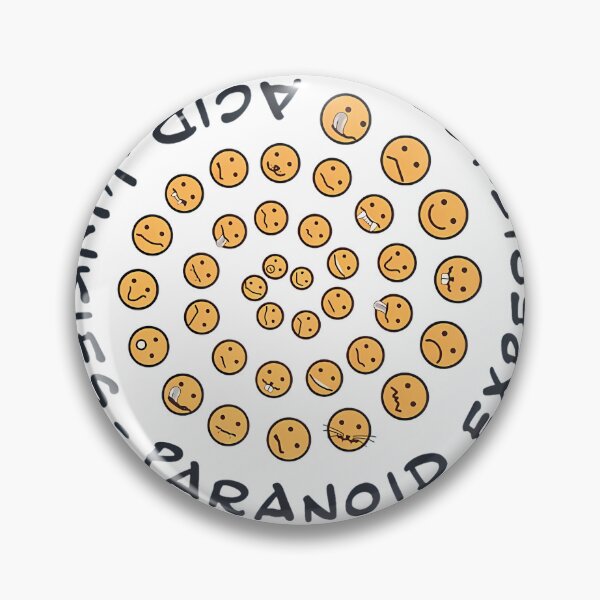 Item preview, Paranoids designed and sold by AlexTruong-Art.