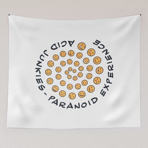 Item preview, Paranoids designed and sold by AlexTruong-Art.
