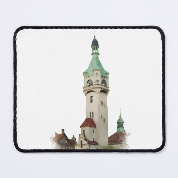 Item preview, Sopot Lighthouse (Latarnia Morska) designed and sold by Sunny806.