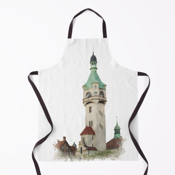 Item preview, Sopot Lighthouse (Latarnia Morska) designed and sold by Sunny806.