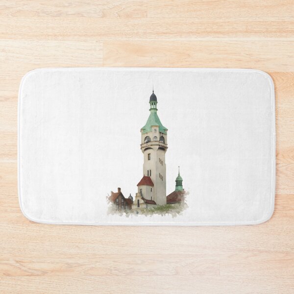 Item preview, Sopot Lighthouse (Latarnia Morska) designed and sold by Sunny806.