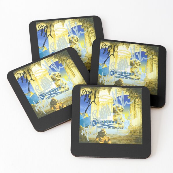 Item preview, Symphony X  Twilight in Olympus album 1998  designed and sold by Rasha Alaraby.