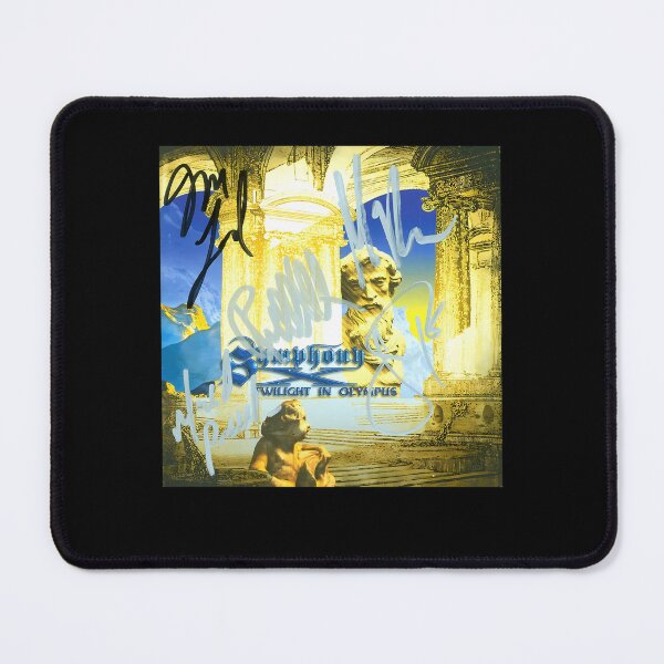 Item preview, Symphony X  Twilight in Olympus album 1998  designed and sold by Rasha Alaraby.