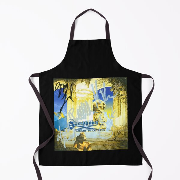 Item preview, Symphony X Twilight in Olympus album 1998 designed and sold by Rasha Alaraby.