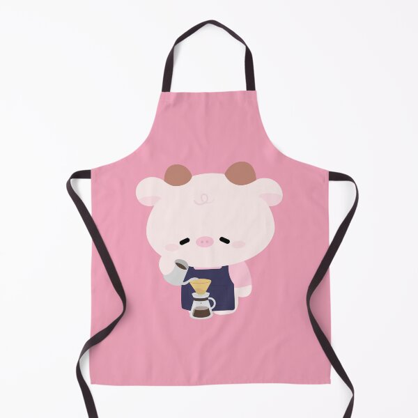 Item preview, Cow Barista designed and sold by theladyernestember.