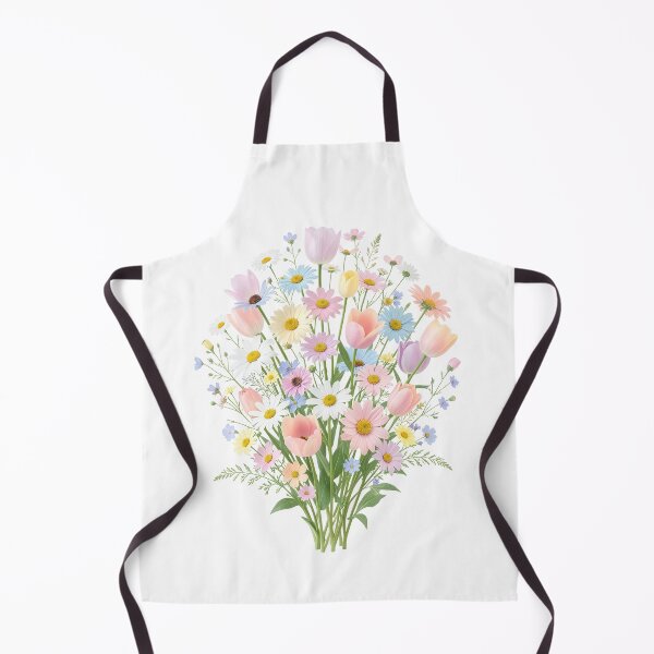 Item preview, Spring Floral Aesthetic Design with Pastel Colors designed and sold by DesignNovaCo.