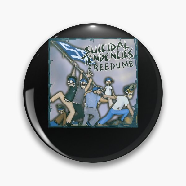 Item preview, Suicidal Tendencies  Freedumb album 1999  designed and sold by Rasha Alaraby.