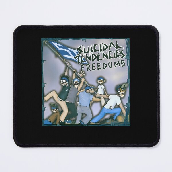 Item preview, Suicidal Tendencies Freedumb album 1999 designed and sold by Rasha Alaraby.