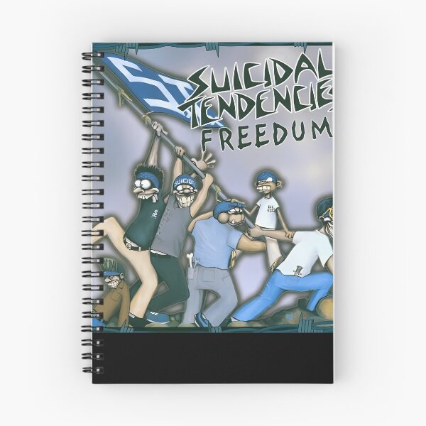 Item preview, Suicidal Tendencies  Freedumb album 1999  designed and sold by Rasha Alaraby.