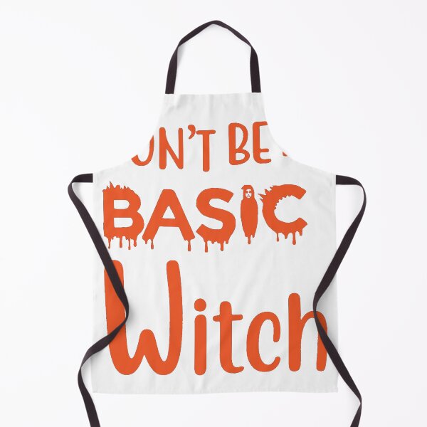 Item preview, on't Be a Basic Witch Halloween Design designed and sold by TRENDTROTTER.