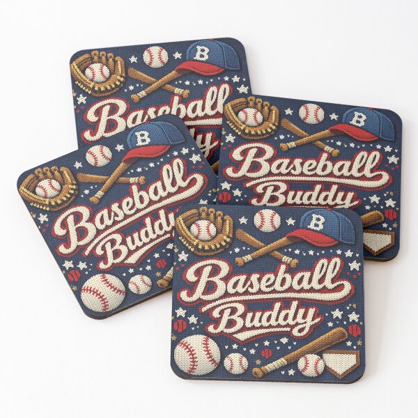 Item preview, Baseball Buddy Knitting Pattern Sport Design designed and sold by Mauswohn.