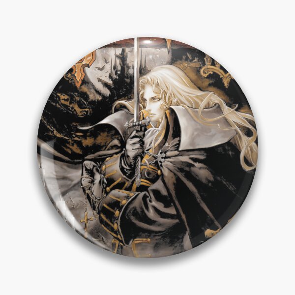 Item preview, Castlevania - Symphony Of The Night designed and sold by bocosshlushq.