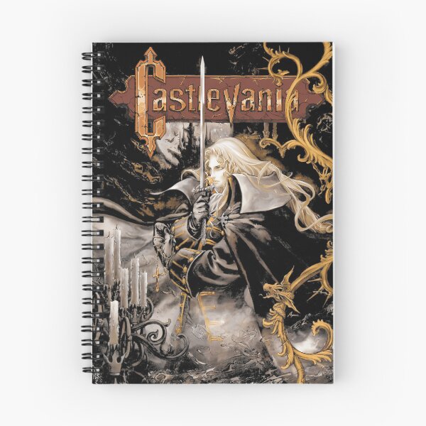 Artikelvorschau, Castlevania - Symphony Of The Night entworfen und verkauft von bocosshlushq.