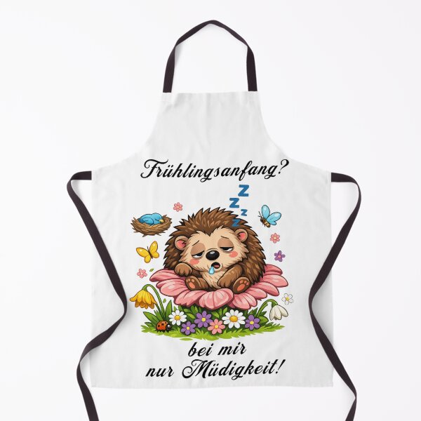 Item preview, Springtime fatigue – Cute spring design for all sleepyheads designed and sold by CoolContent Factory.