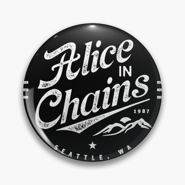 Item preview, Alice in chains  90S Music Legend Rock Band Tour  designed and sold by AlexTruong-Art.