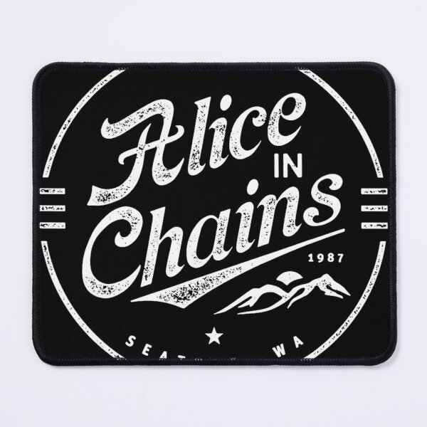 Item preview, Alice in chains  90S Music Legend Rock Band Tour  designed and sold by AlexTruong-Art.