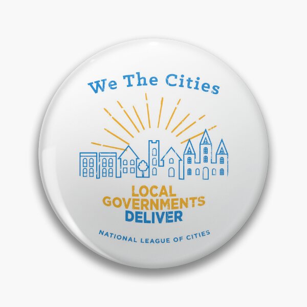 Item preview, We The Cities Local Governments Deliver designed and sold by urscash.