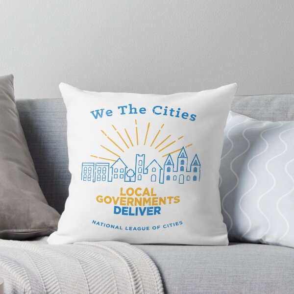 Item preview, We The Cities Local Governments Deliver designed and sold by urscash.