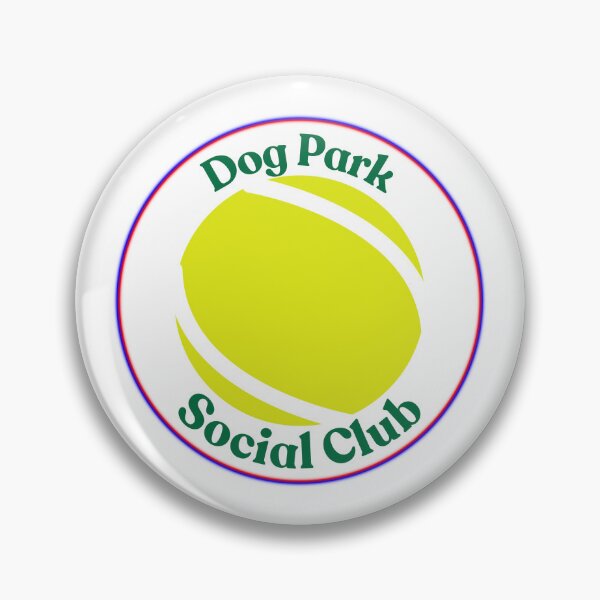 Item preview, Dog Park Social Club Shirt Funny Dog Lover Gift designed and sold by Refinedpaws.