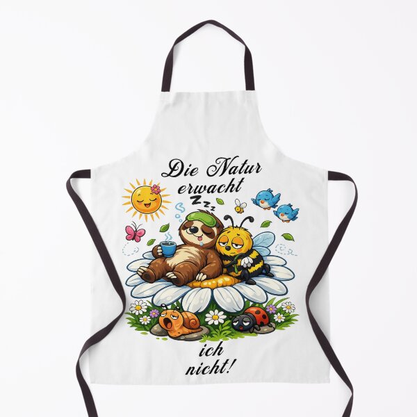 Item preview, Spring fatigue – Sweet spring lounger design with relaxed nature vibes designed and sold by CoolContent Factory.