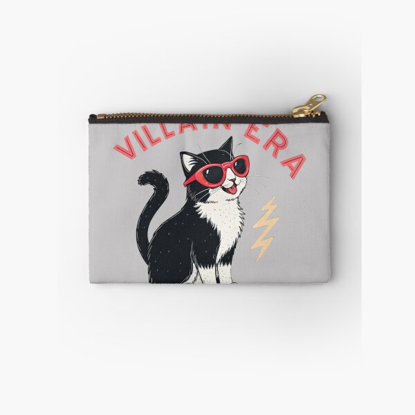 Item preview, Villain Era - Dark Sassy Cat Funny Mood Era Humor Gift designed and sold by Artiviose.