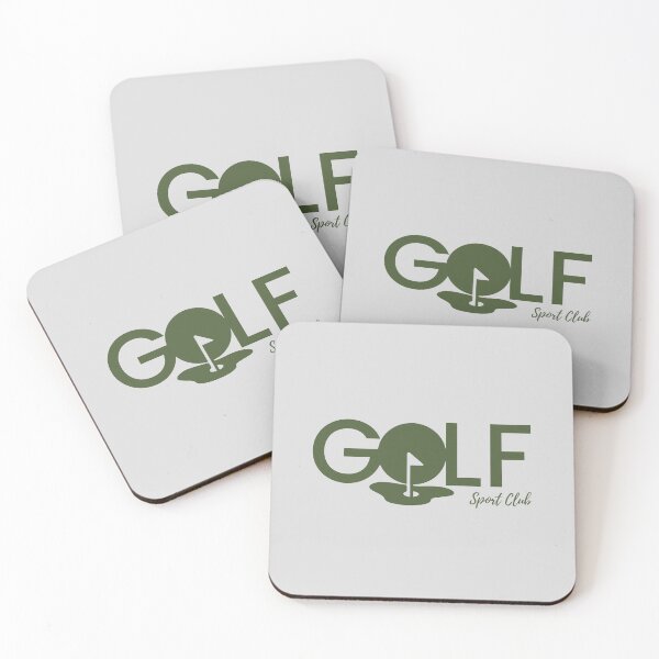 Item preview, Modern Golf Sport Club Minimalist Logo designed and sold by LoudVictory.