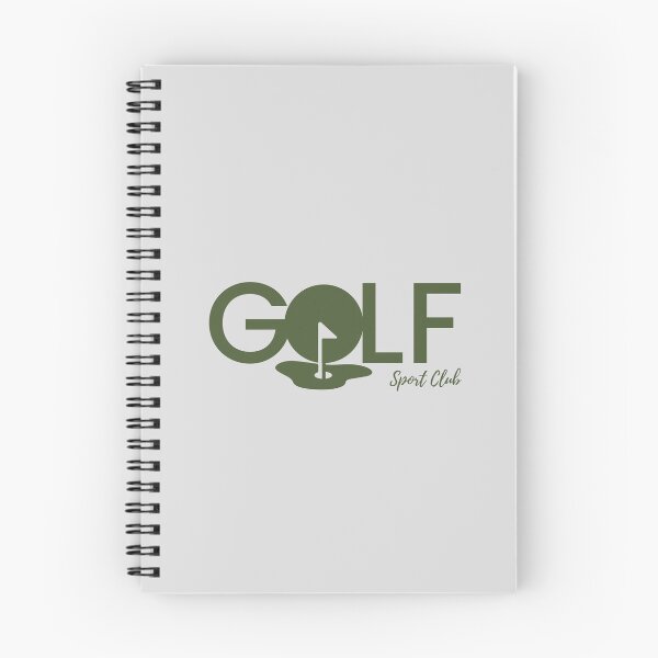 Item preview, Modern Golf Sport Club Minimalist Logo designed and sold by LoudVictory.