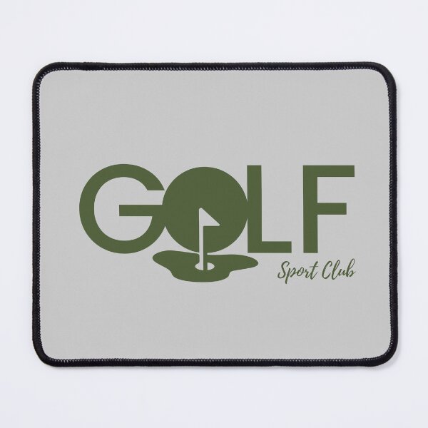 Item preview, Modern Golf Sport Club Minimalist Logo designed and sold by LoudVictory.