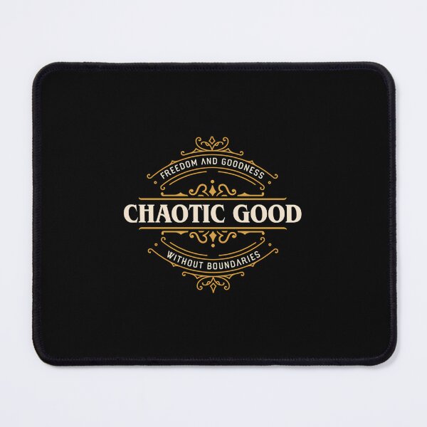 Item preview, Chaotic Good Tabletop Alignment Classic designed and sold by dnhysanpz88.