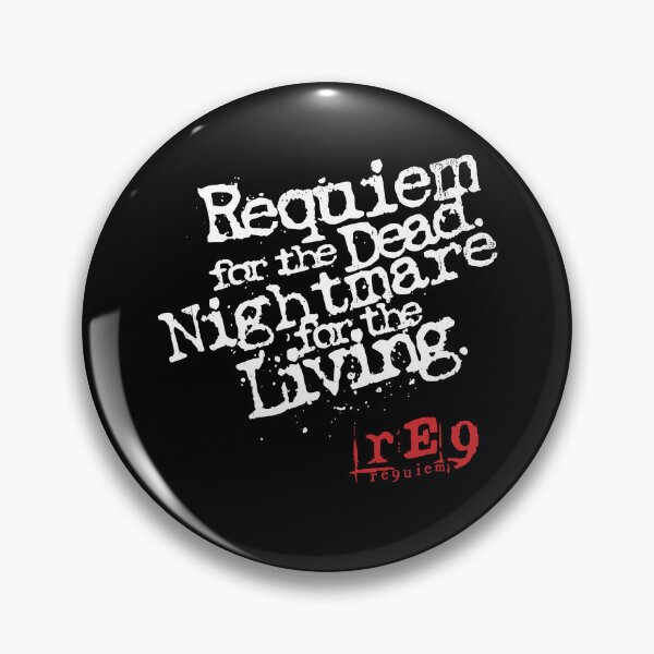 Item preview, Requiem For The Dead Nightmare For The Living designed and sold by urscash.