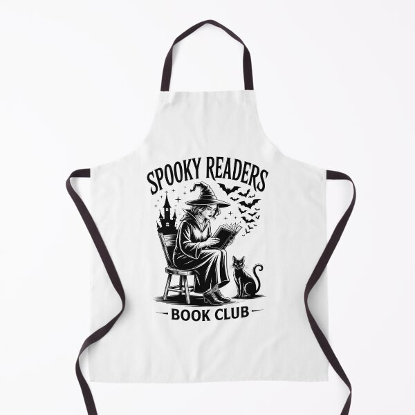 Item preview, Halloween Spooky Season Fall Trendy Halloween SPOOKY READERS BOOK CLUB designed and sold by Moon-Ape.