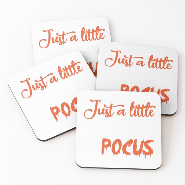 Item preview,  Just a Little Hocus Pocus designed and sold by TRENDTROTTER.