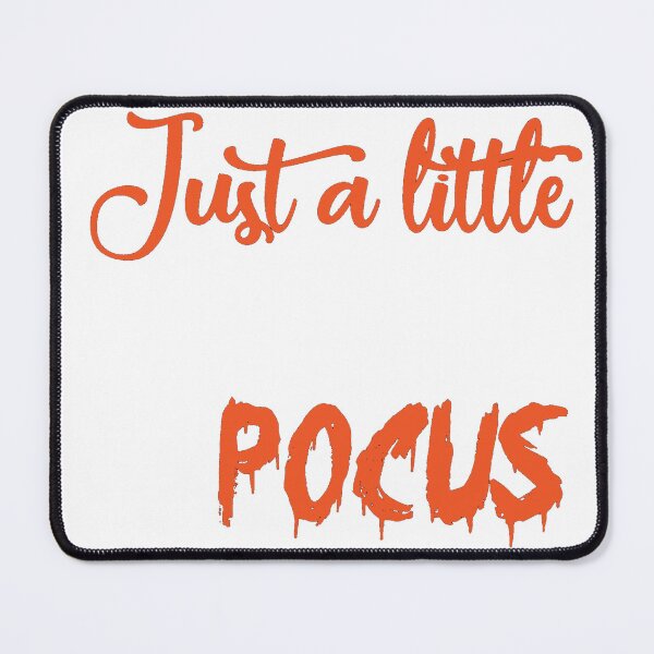 Item preview, Just a Little Hocus Pocus designed and sold by TRENDTROTTER.