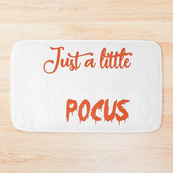 Item preview,  Just a Little Hocus Pocus designed and sold by TRENDTROTTER.