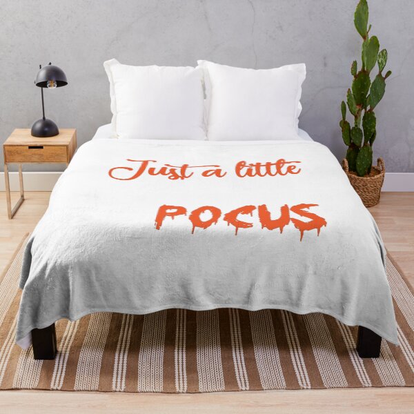 Item preview,  Just a Little Hocus Pocus designed and sold by TRENDTROTTER.