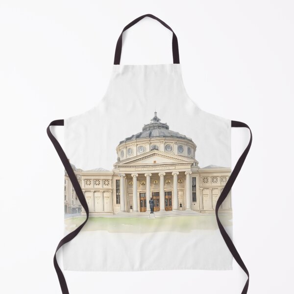 Item preview, Romanian Athenaeum designed and sold by Sunny806.