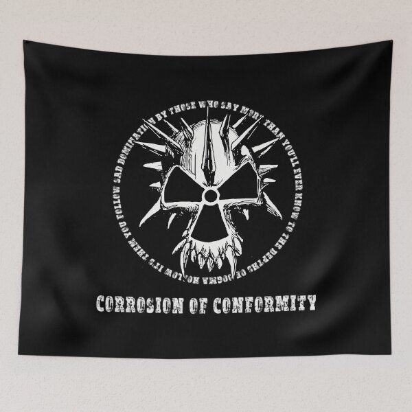 Item preview, Corrosions Of Conformitys Heavy Metal designed and sold by amol9999.