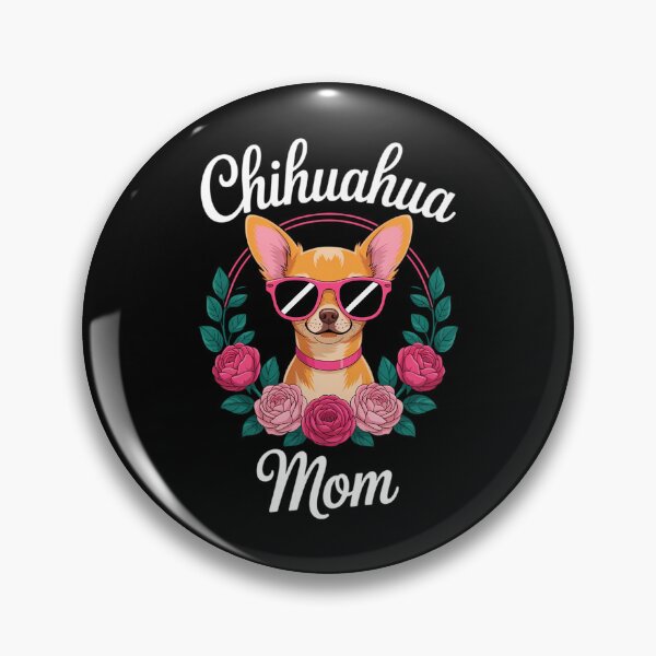 Item preview, Chihuahua Mom Women Chihuahua Owner Mothers Day designed and sold by Moon-Ape.