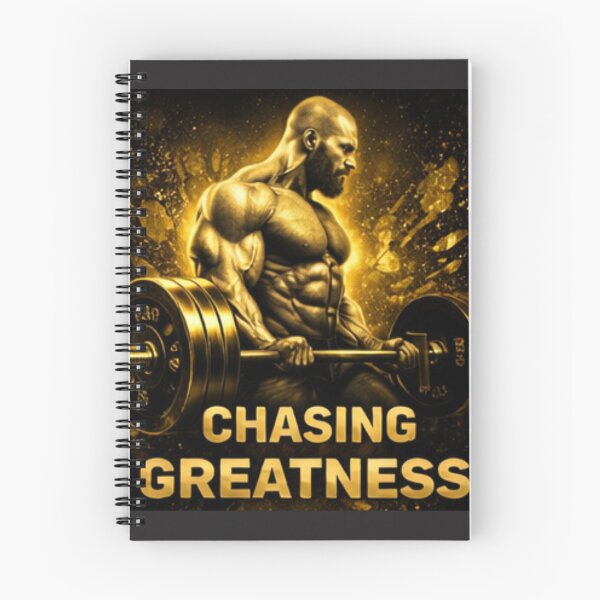 Item preview, CHASING GREATNESS designed and sold by SilentRep.
