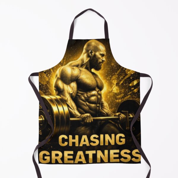 Item preview, CHASING GREATNESS designed and sold by SilentRep.
