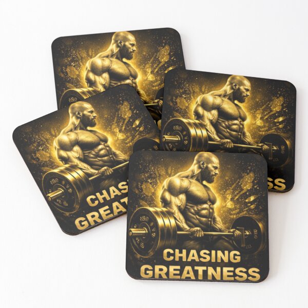 Item preview, CHASING GREATNESS designed and sold by SilentRep.