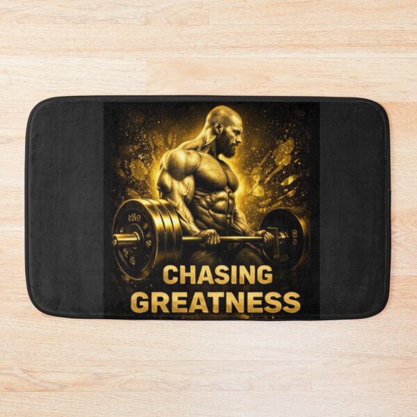Item preview, CHASING GREATNESS designed and sold by SilentRep.