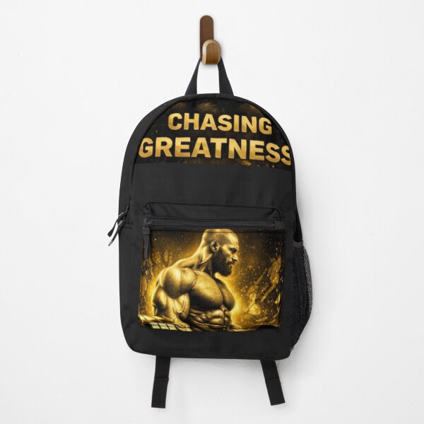 Item preview, CHASING GREATNESS designed and sold by SilentRep.
