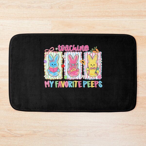 Item preview, Teaching My Favorite Peeps designed and sold by Bakosbarnabas.