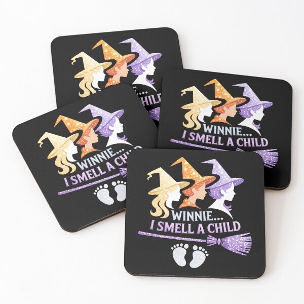 Item preview, Hocus Pocus i smell a child halloween designed and sold by Moon-Ape.